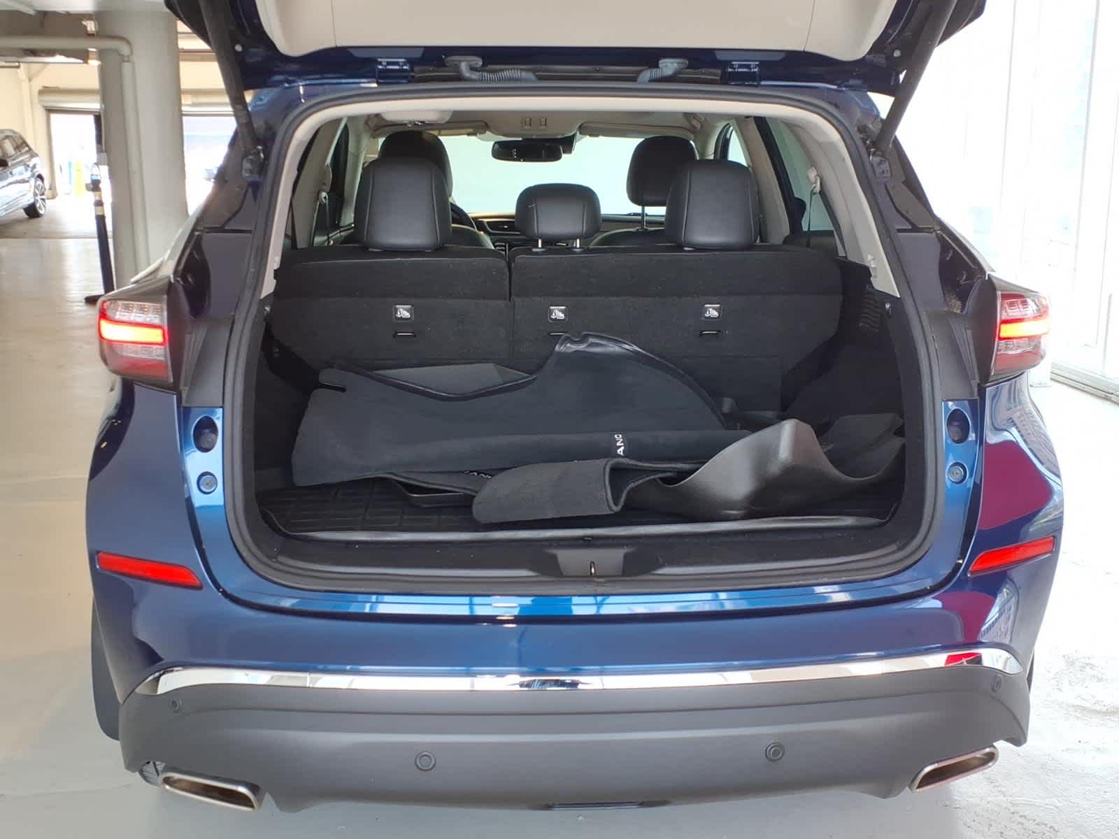 2020 Nissan Murano AWD Platinum