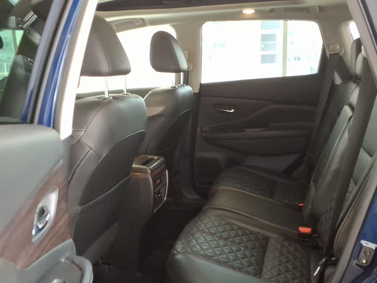 2020 Nissan Murano AWD Platinum