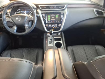 2020 Nissan Murano AWD Platinum