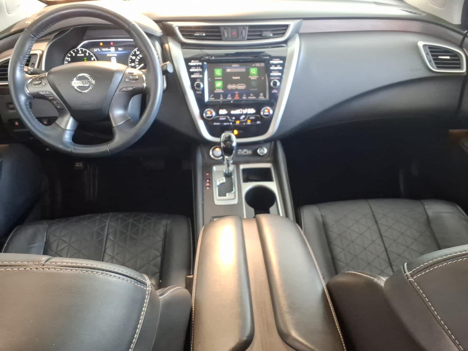 2020 Nissan Murano AWD Platinum