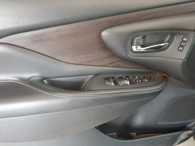 2020 Nissan Murano AWD Platinum