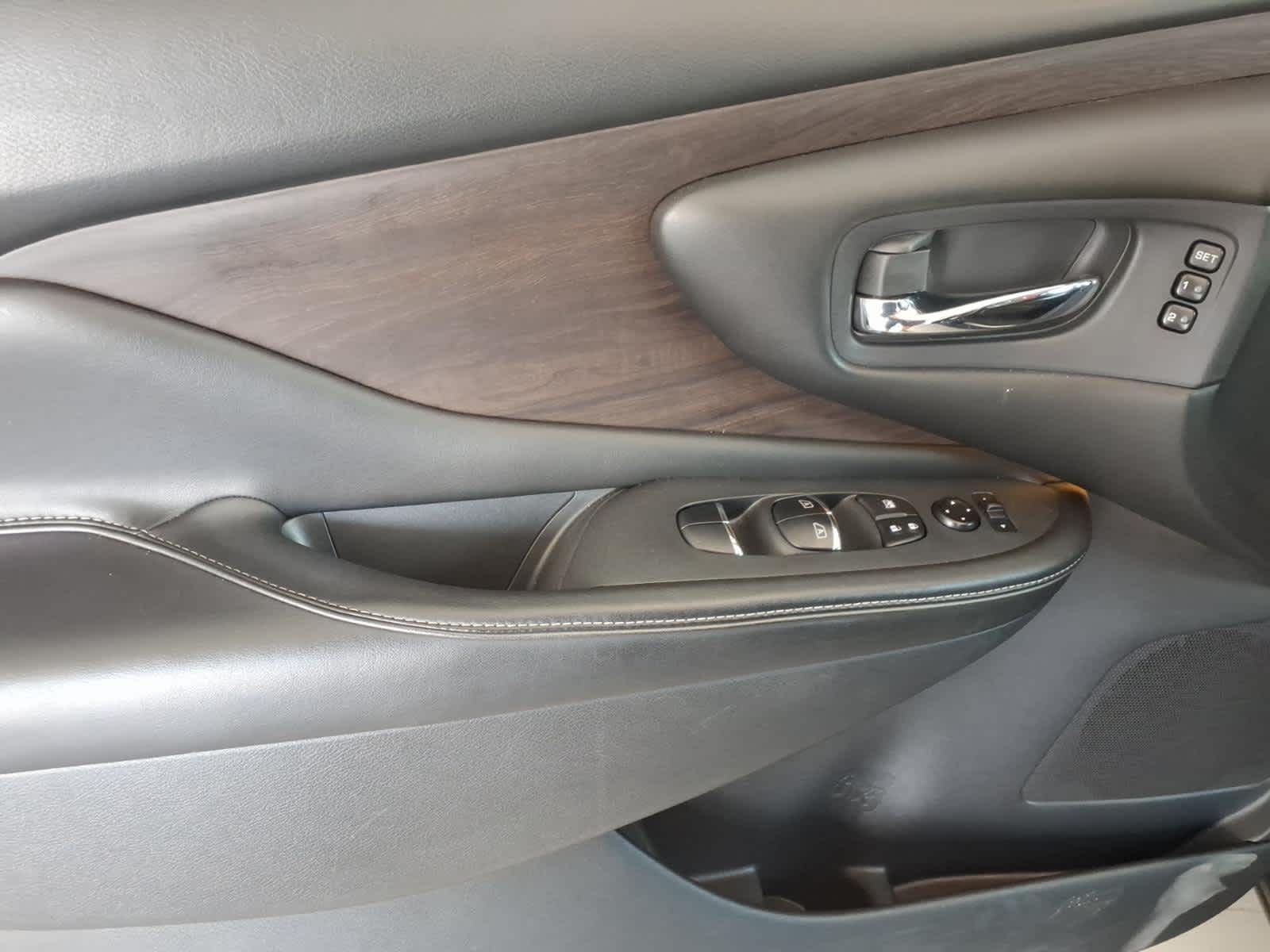 2020 Nissan Murano AWD Platinum