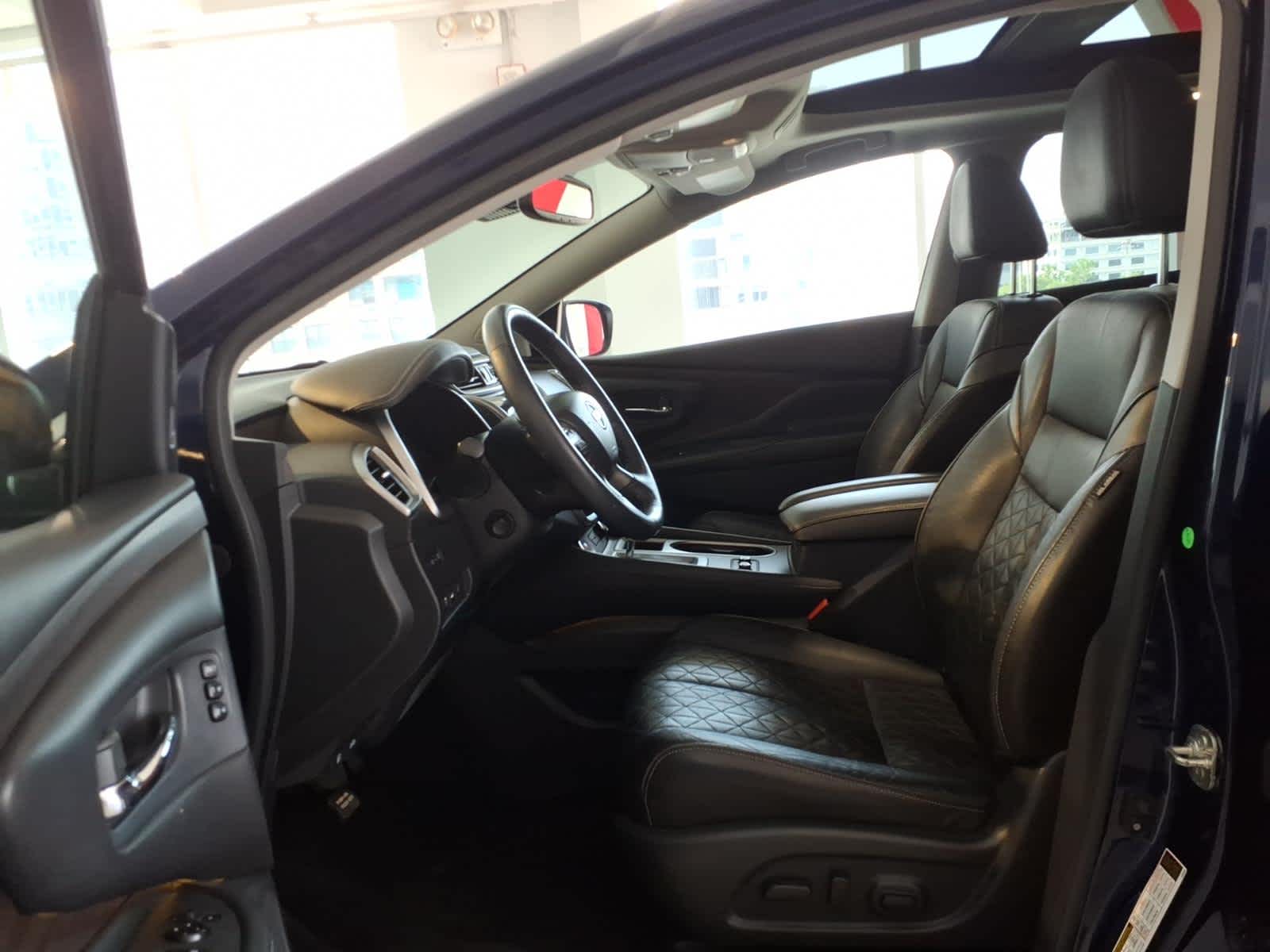 2020 Nissan Murano AWD Platinum
