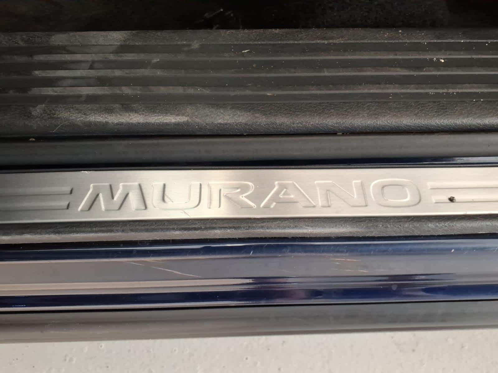2020 Nissan Murano AWD Platinum
