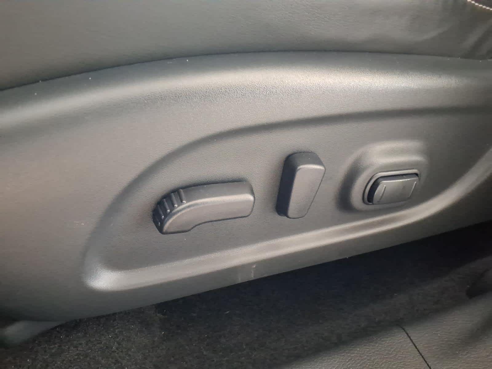 2020 Nissan Murano AWD Platinum