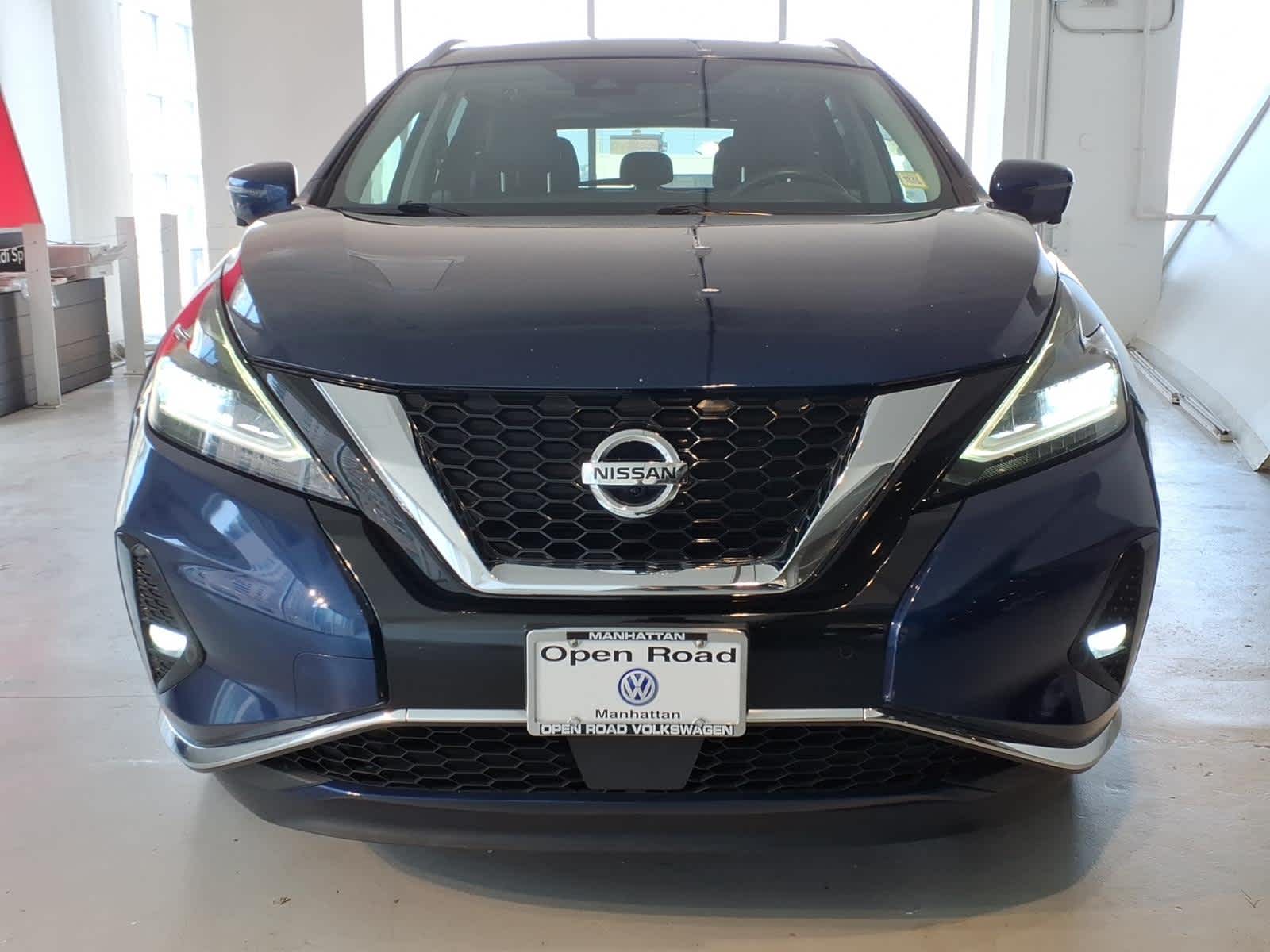 2020 Nissan Murano AWD Platinum