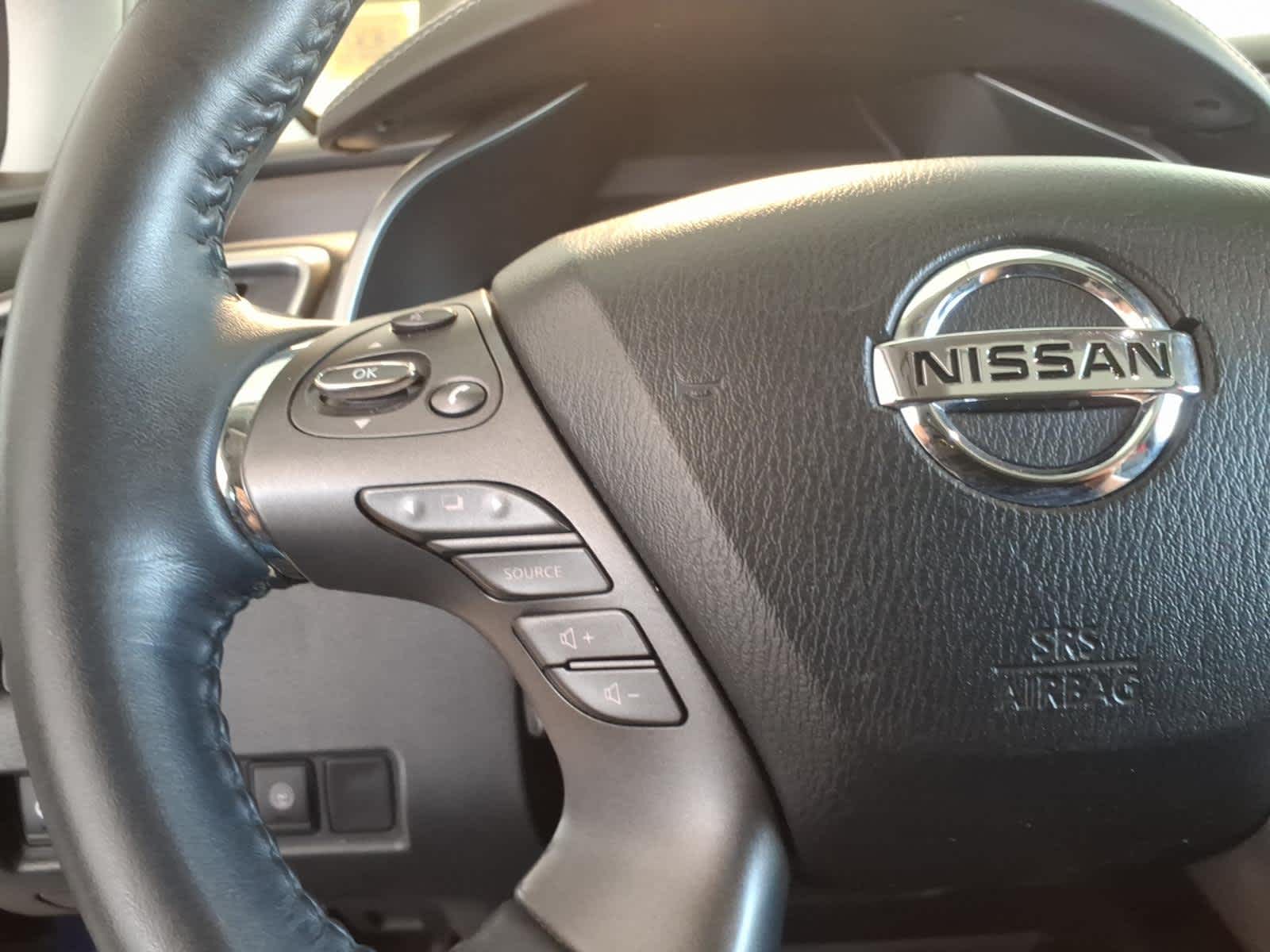 2020 Nissan Murano AWD Platinum