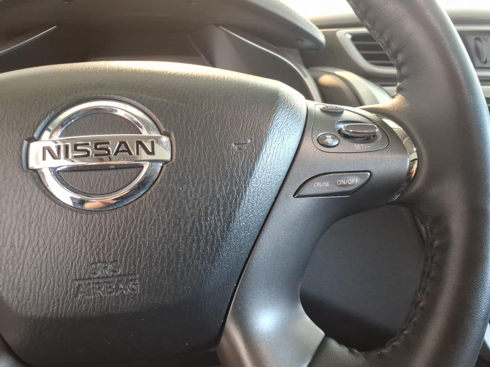2020 Nissan Murano AWD Platinum