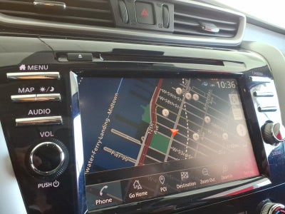 2020 Nissan Murano AWD Platinum