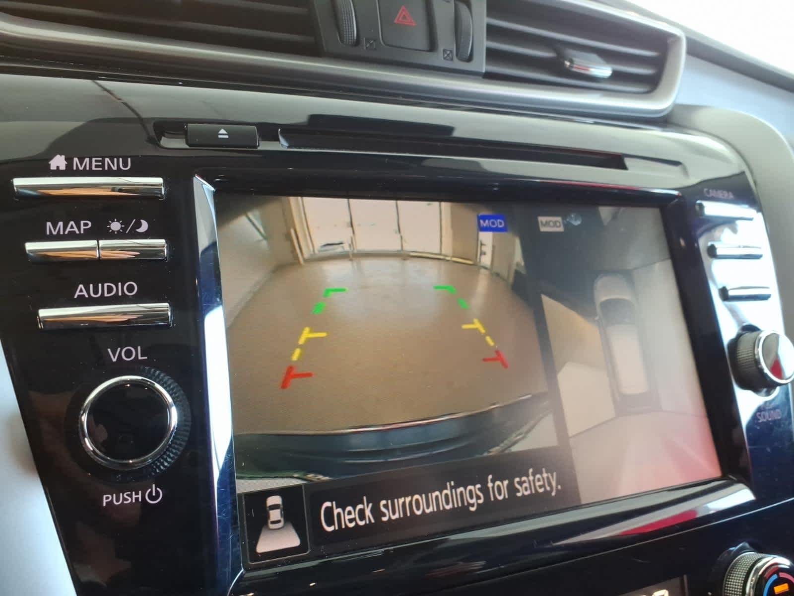 2020 Nissan Murano AWD Platinum