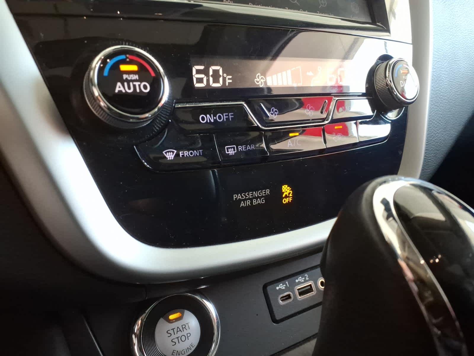 2020 Nissan Murano AWD Platinum