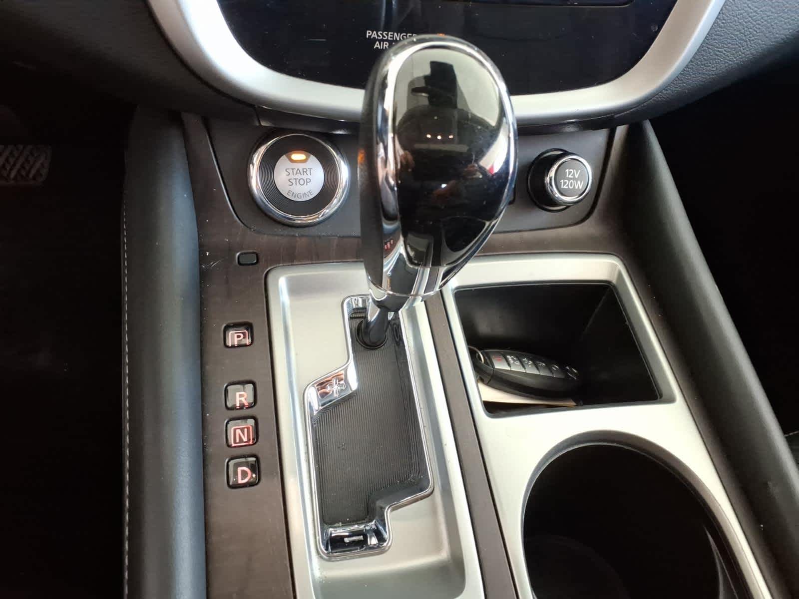 2020 Nissan Murano AWD Platinum