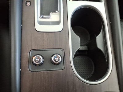 2020 Nissan Murano AWD Platinum