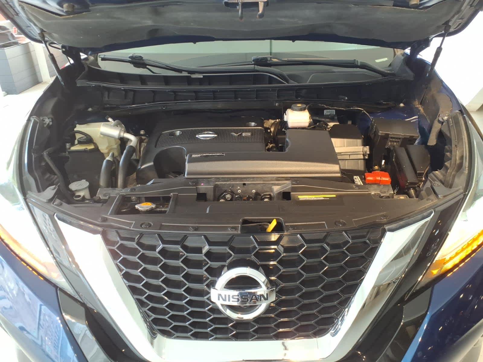 2020 Nissan Murano AWD Platinum
