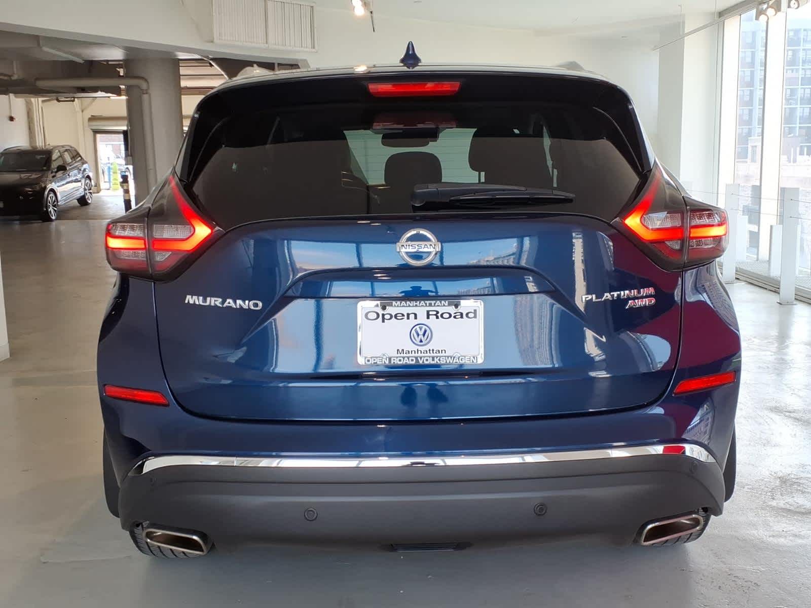 2020 Nissan Murano AWD Platinum