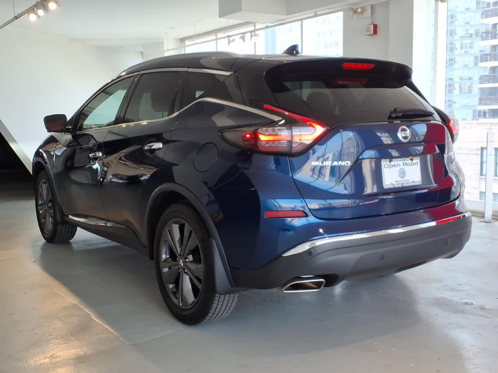 2020 Nissan Murano AWD Platinum