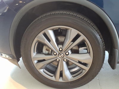 2020 Nissan Murano AWD Platinum