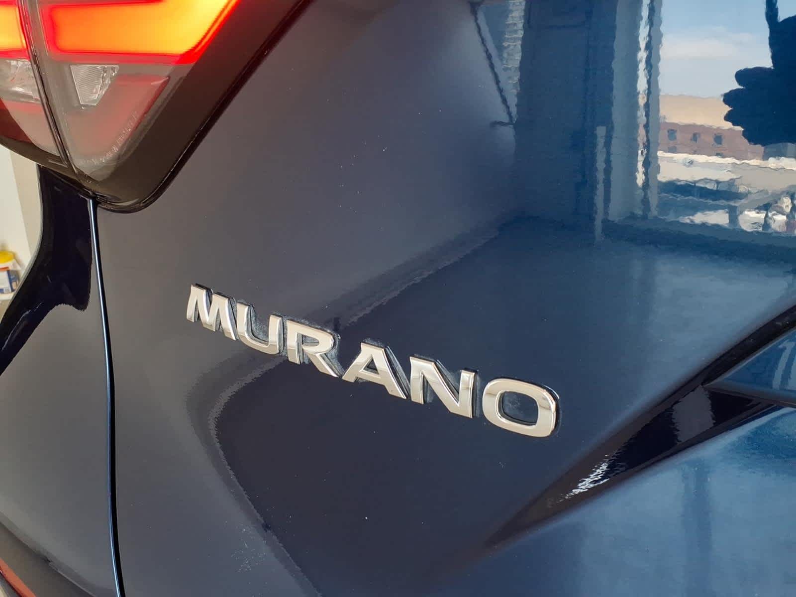 2020 Nissan Murano AWD Platinum