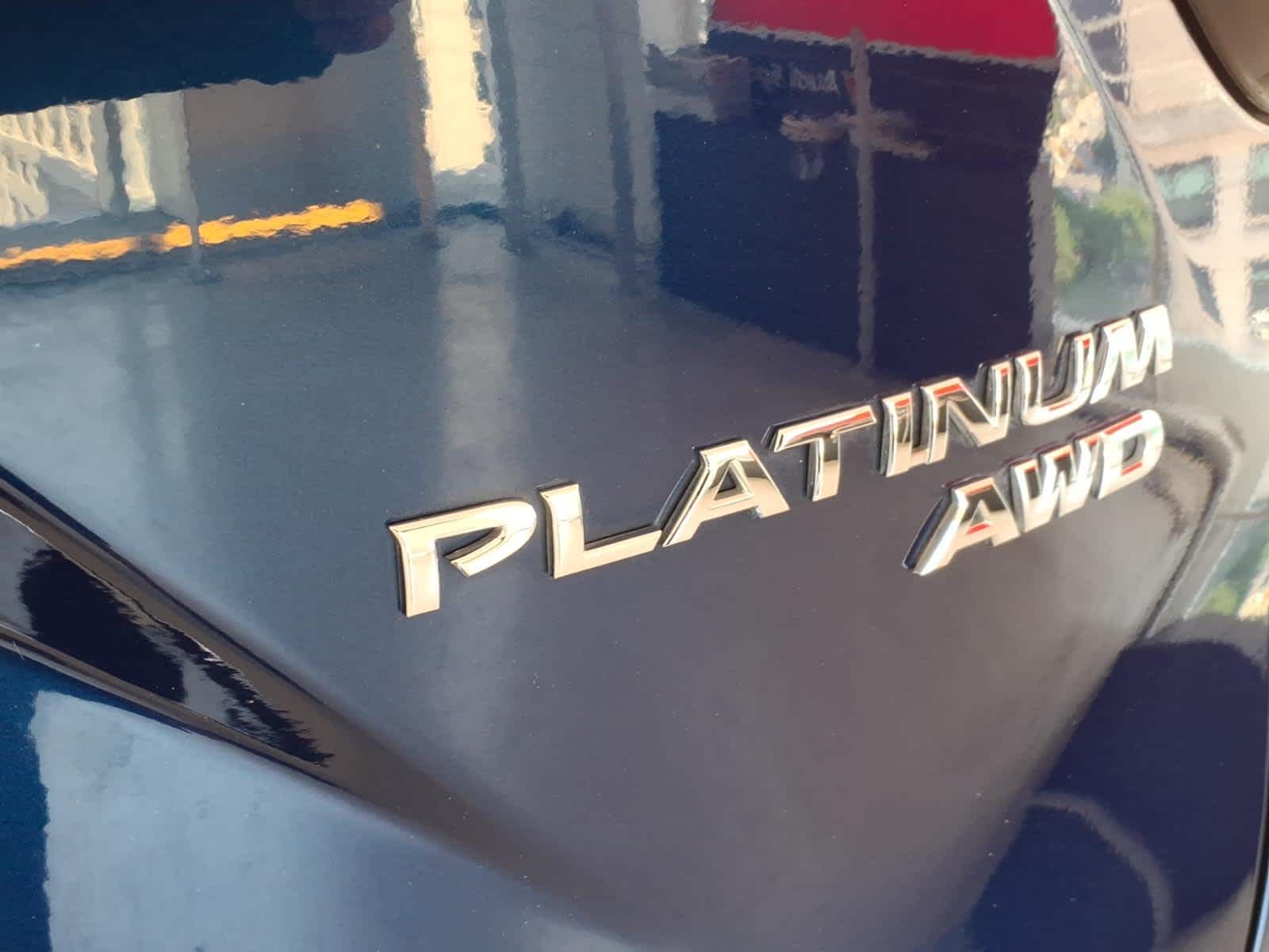 2020 Nissan Murano AWD Platinum