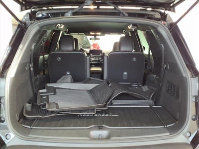 2024 Nissan Pathfinder Rock Creek 4WD