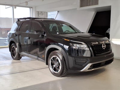 2024 Nissan Pathfinder Rock Creek 4WD