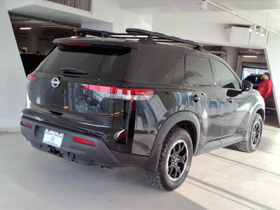 2024 Nissan Pathfinder Rock Creek 4WD