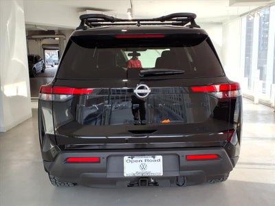 2024 Nissan Pathfinder Rock Creek 4WD