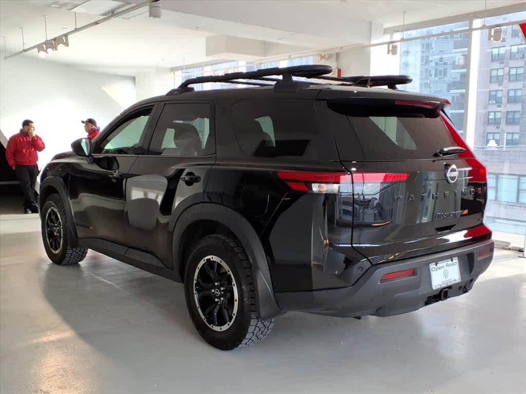 2024 Nissan Pathfinder Rock Creek 4WD