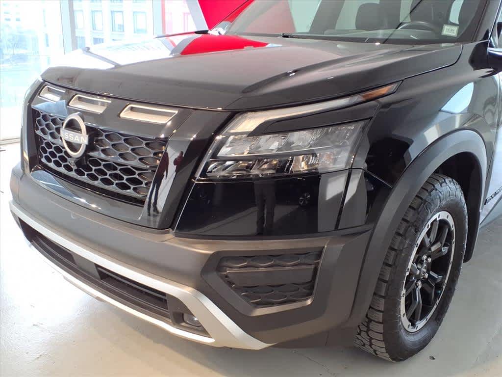 2024 Nissan Pathfinder Rock Creek 4WD