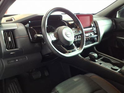 2024 Nissan Pathfinder Rock Creek 4WD