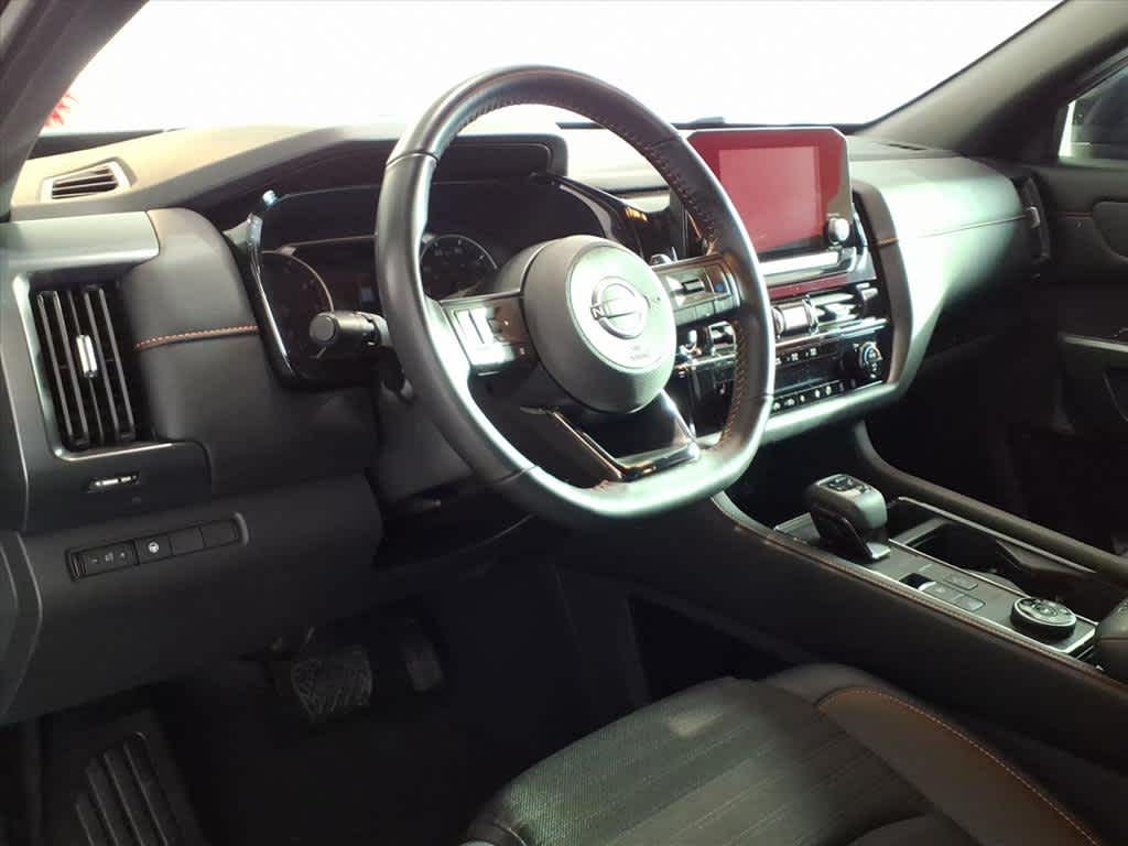 2024 Nissan Pathfinder Rock Creek 4WD