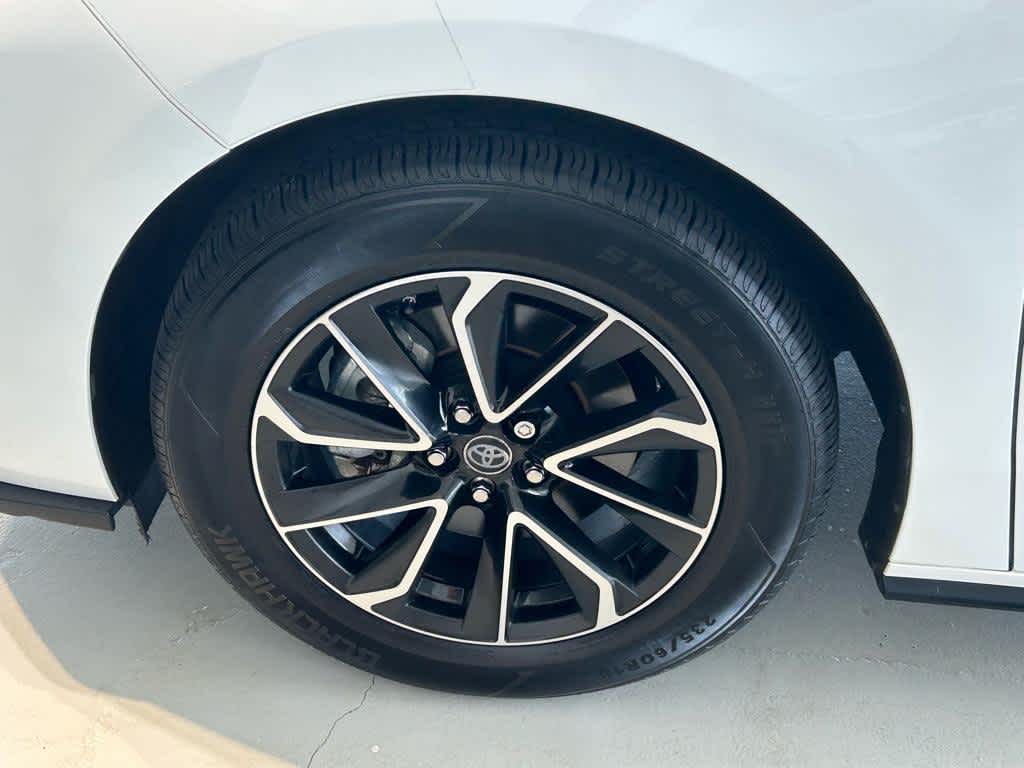 2022 Toyota Sienna XSE AWD 7-Passenger