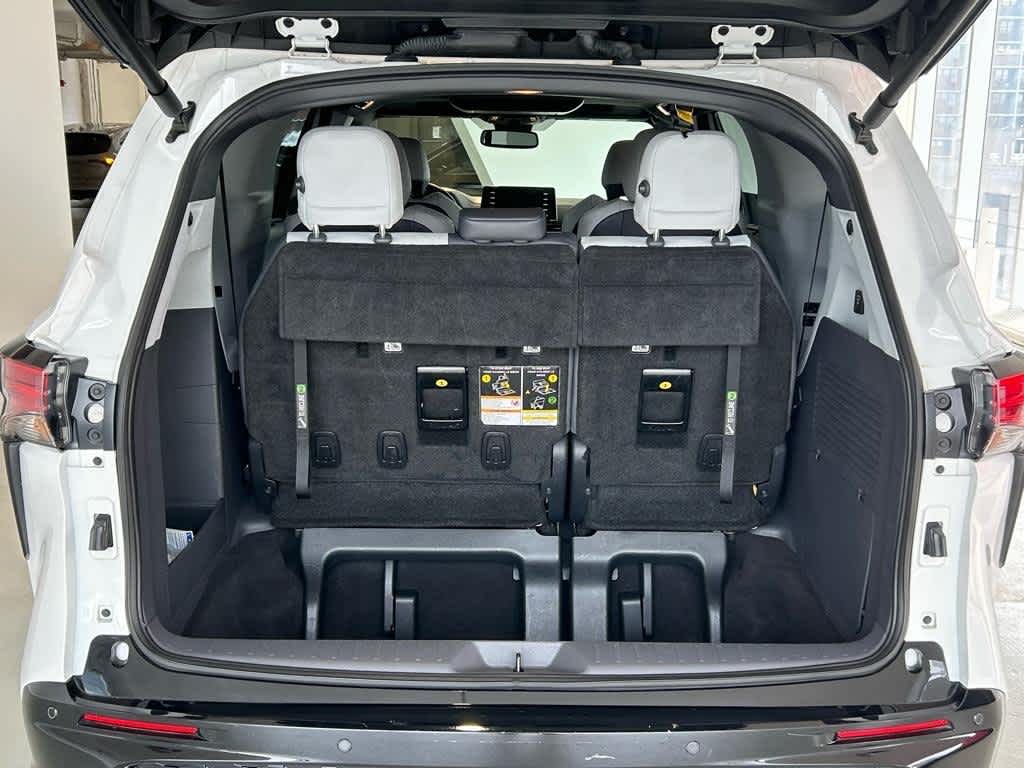 2022 Toyota Sienna XSE AWD 7-Passenger