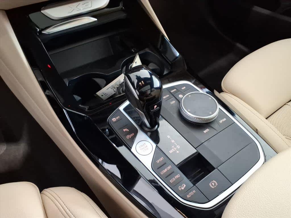 2022 BMW X3 xDrive30i Sports Activity Vehicle