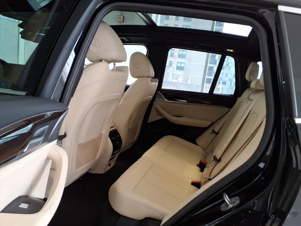 2022 BMW X3 xDrive30i Sports Activity Vehicle