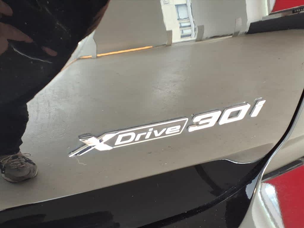 2022 BMW X3 xDrive30i Sports Activity Vehicle
