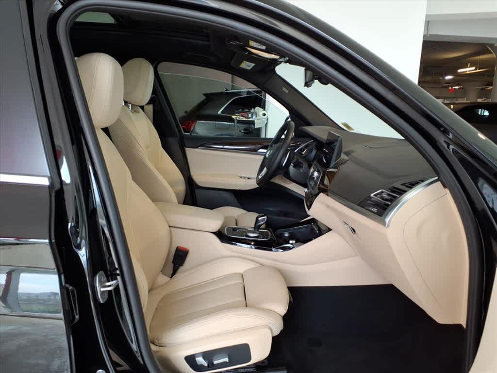 2022 BMW X3 xDrive30i Sports Activity Vehicle