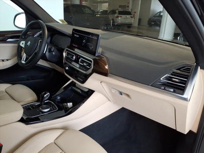 2022 BMW X3 xDrive30i Sports Activity Vehicle