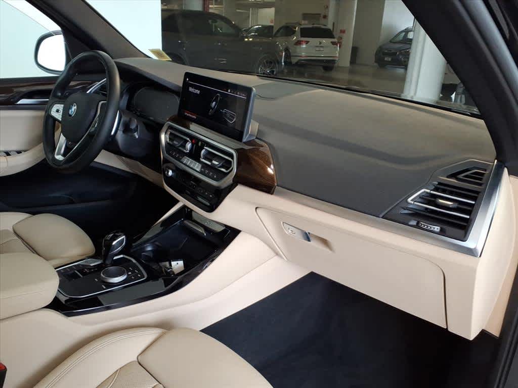 2022 BMW X3 xDrive30i Sports Activity Vehicle