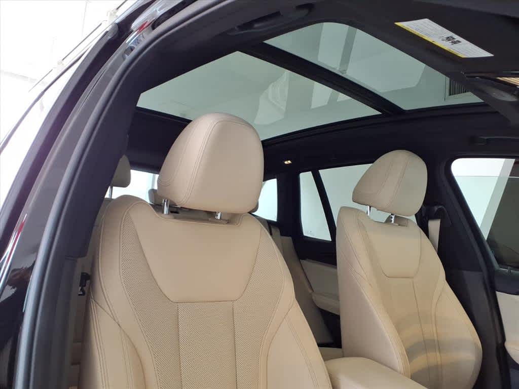 2022 BMW X3 xDrive30i Sports Activity Vehicle
