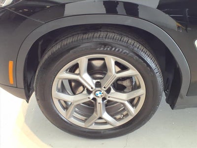 2022 BMW X3 xDrive30i Sports Activity Vehicle