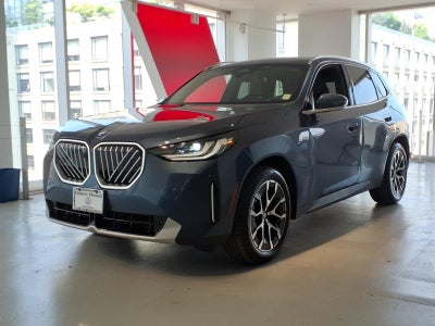 2025 BMW X3 30 xDrive Sports Activity Vehicle
