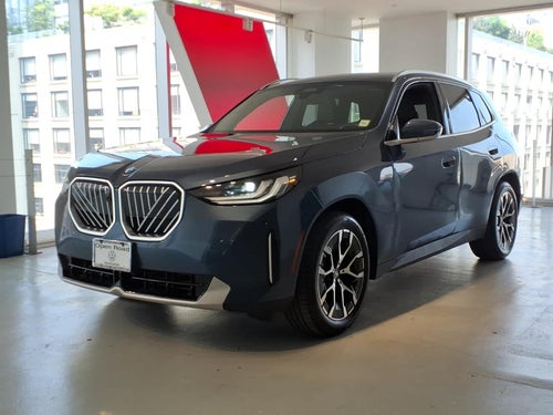 2025 BMW X3 30 xDrive Sports Activity Vehicle