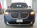2025 BMW X3 30 xDrive Sports Activity Vehicle