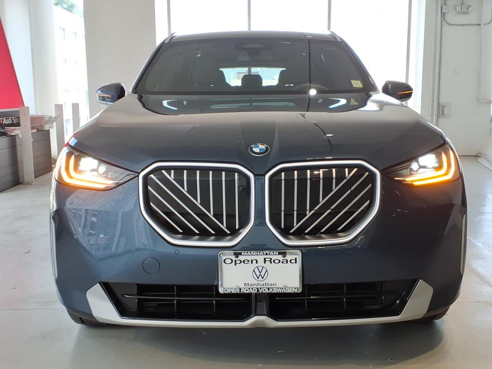 2025 BMW X3 30 xDrive Sports Activity Vehicle
