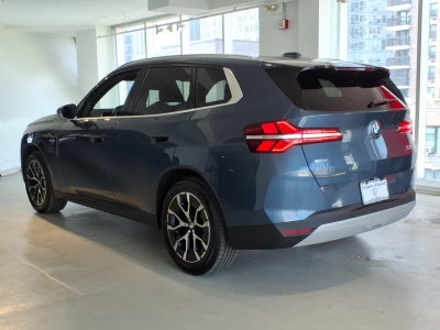 2025 BMW X3 30 xDrive Sports Activity Vehicle