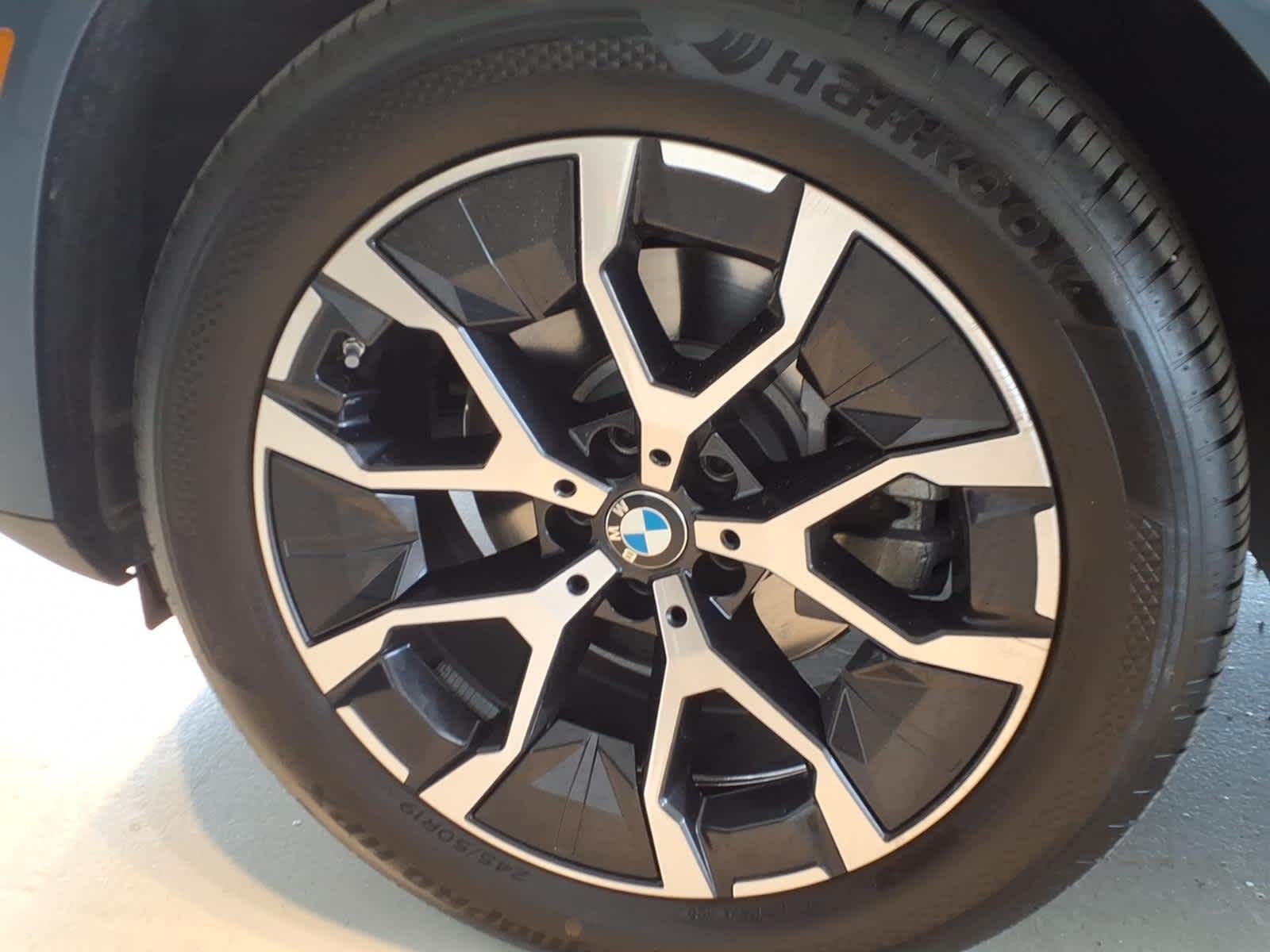 2025 BMW X3 30 xDrive Sports Activity Vehicle