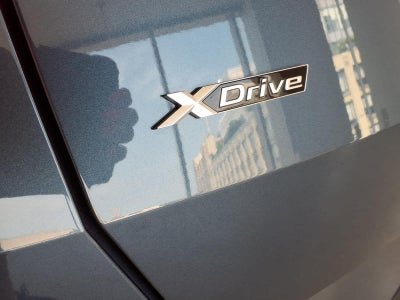 2025 BMW X3 30 xDrive Sports Activity Vehicle