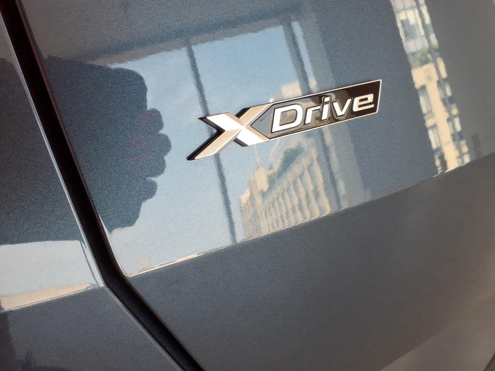 2025 BMW X3 30 xDrive Sports Activity Vehicle