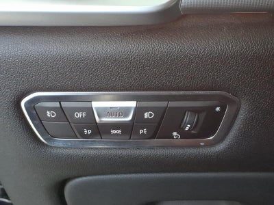 2019 BMW X5 xDrive50i Sports Activity Vehicle